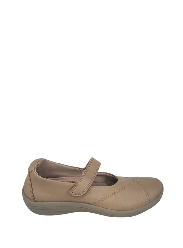 MOCASIN VELCRO