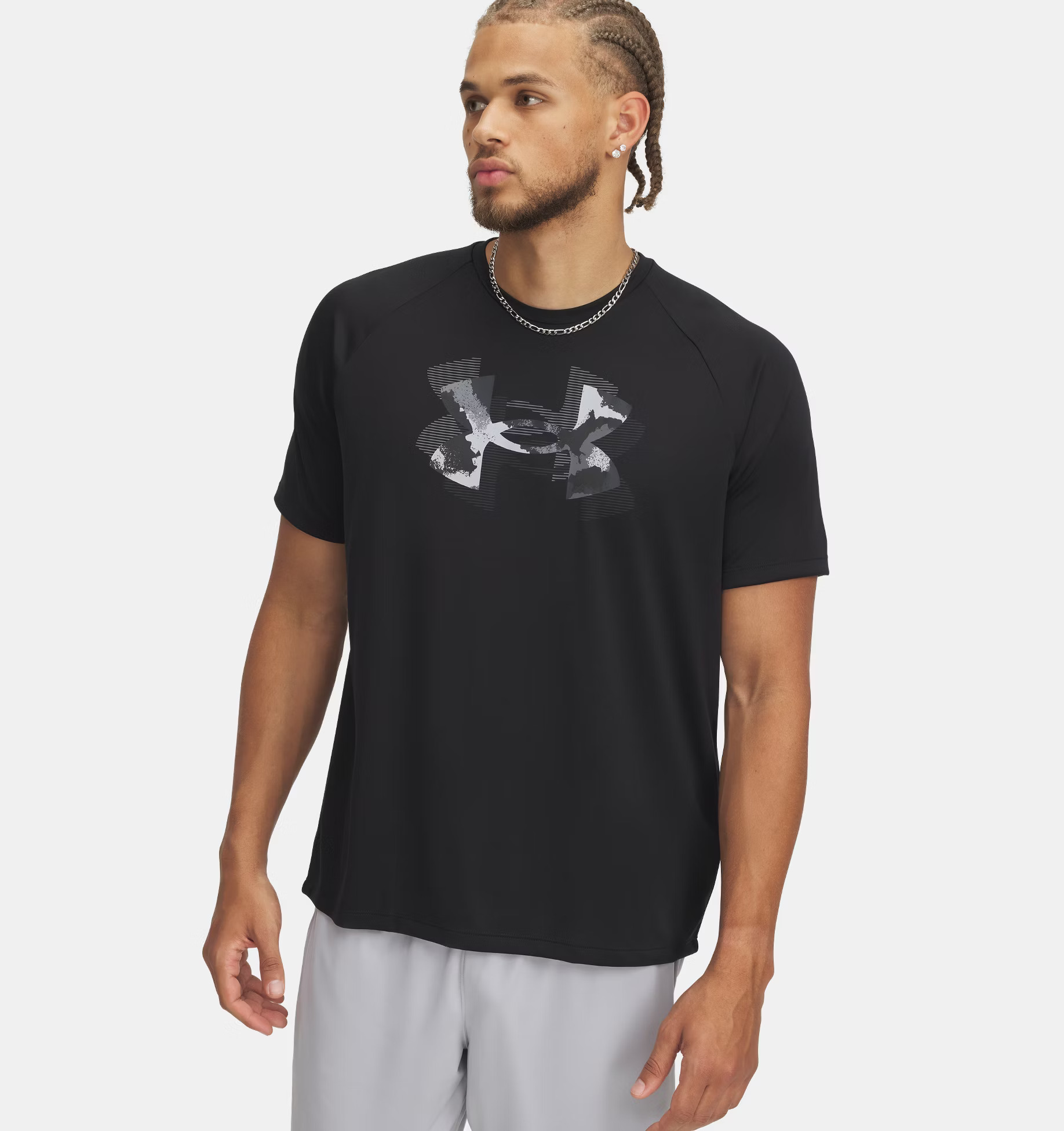 CAMISETA UA TECH™ PRINT