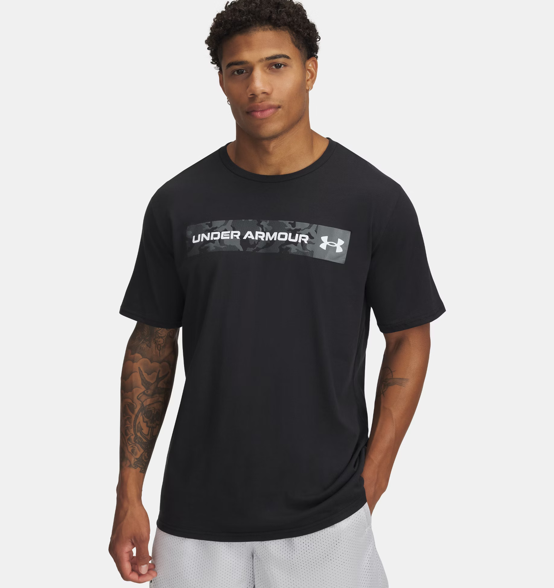 CAMISETA UA CAMO