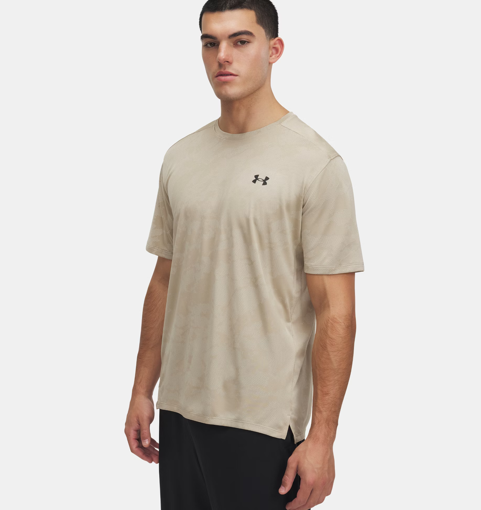 CAMISETA JACQUARD
