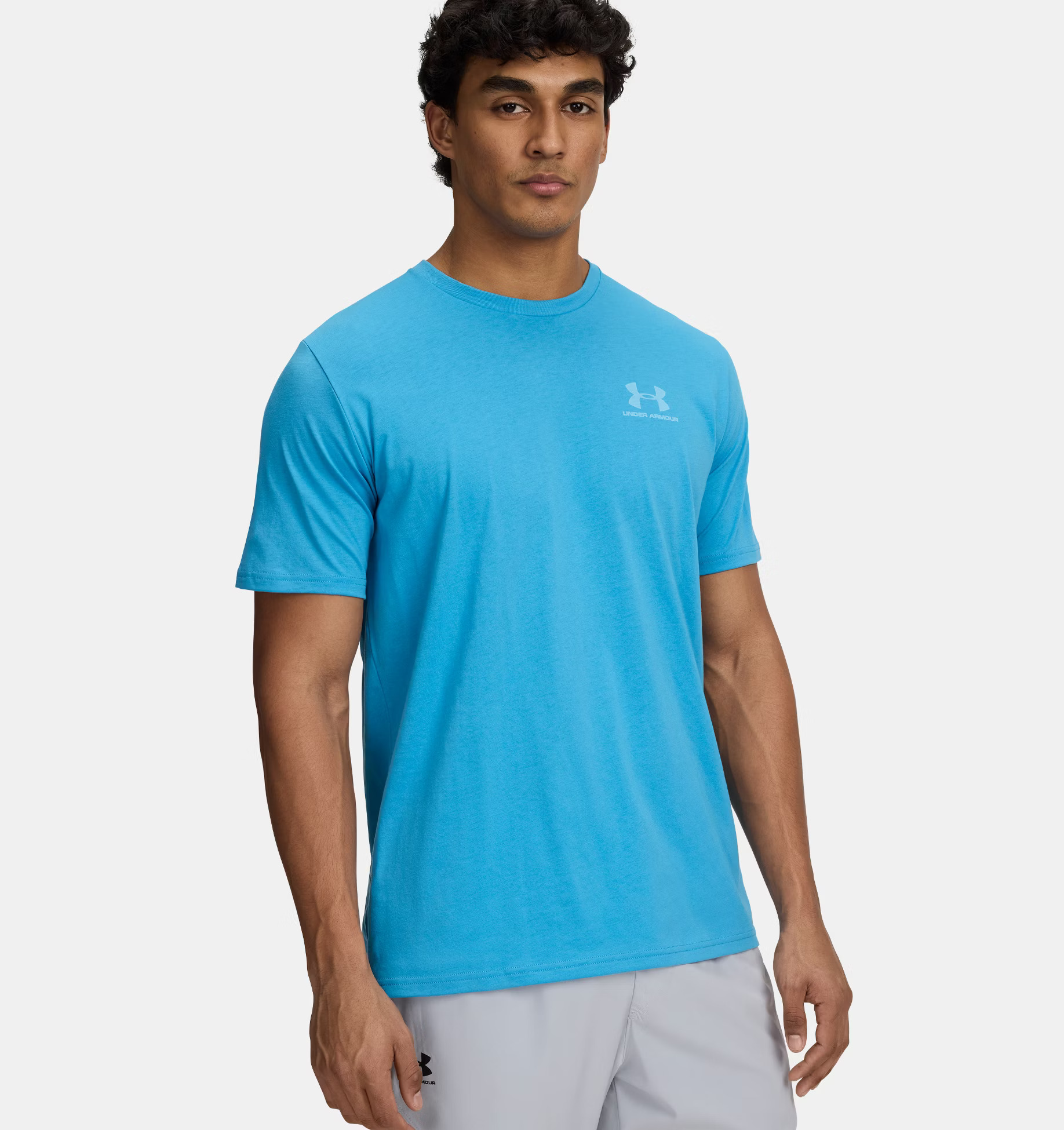 CAMISETA UA LEFT