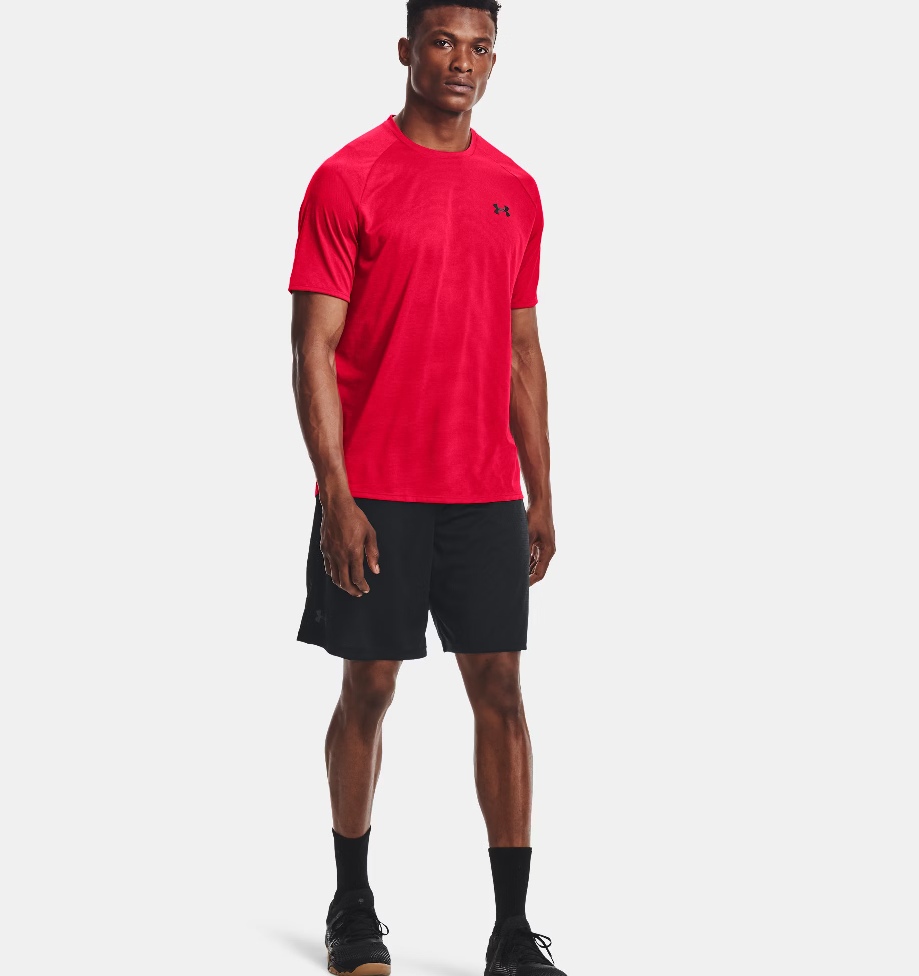 SHORT UA TECH