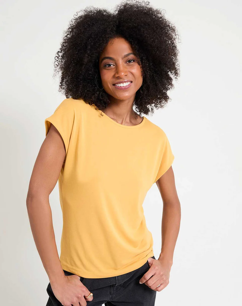 CAMISETA LISA