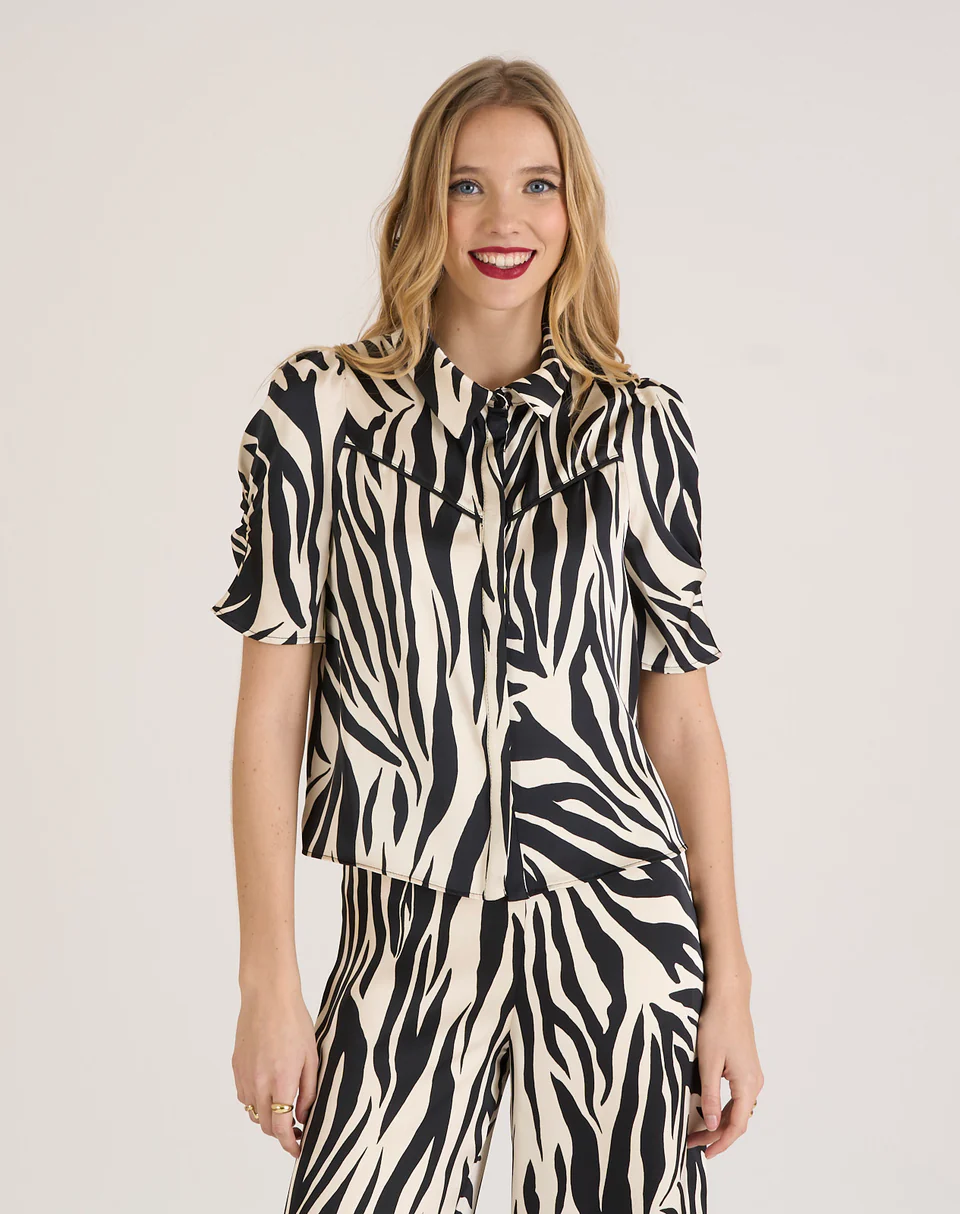 CAMISA CEBRA