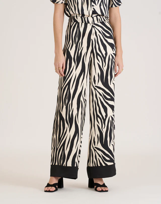 PANTALON CEBRA
