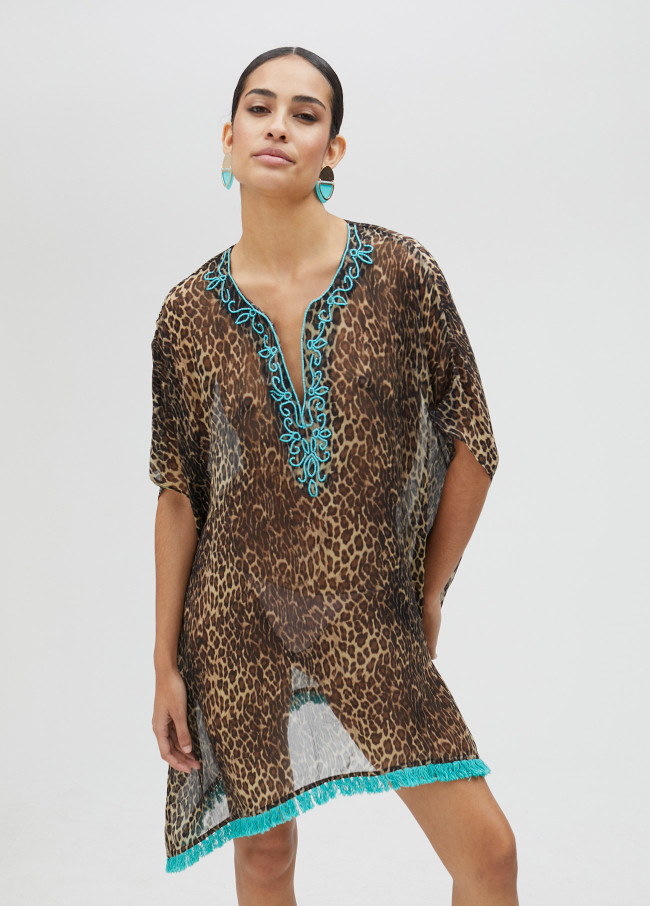 VESTIDO PRINT