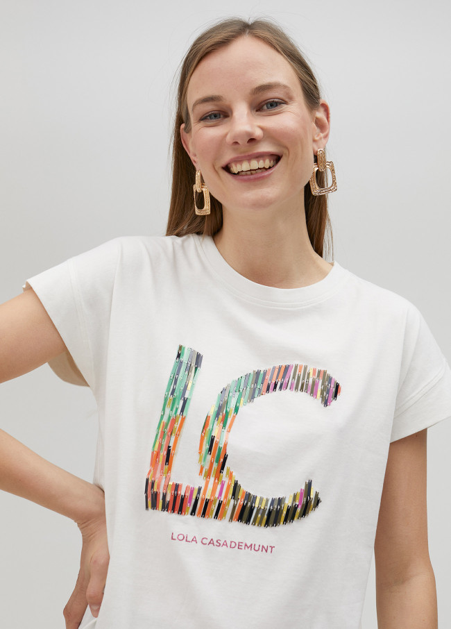CAMISETA MULTIRAYA