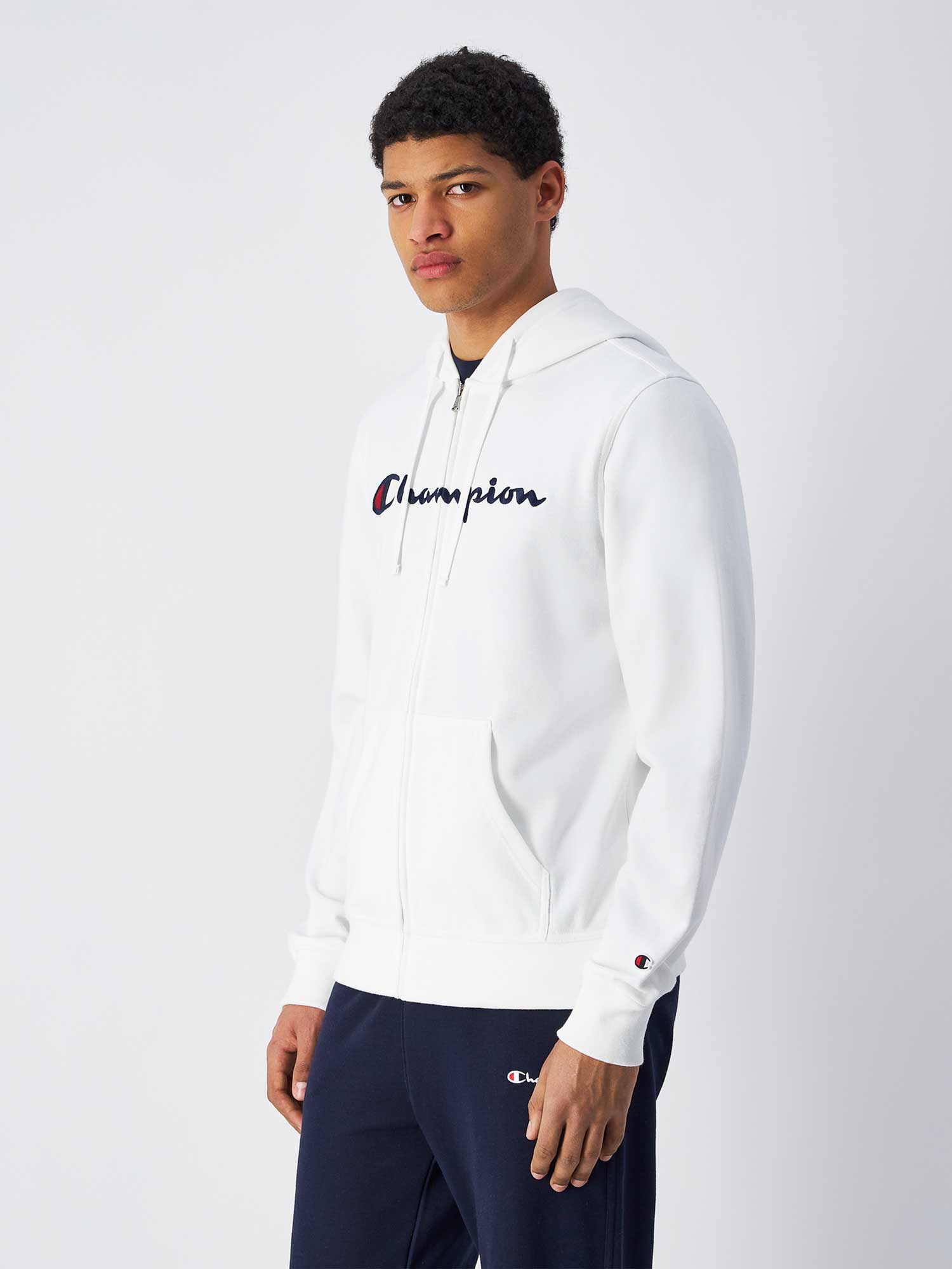 SUDADERA CAPUCHA