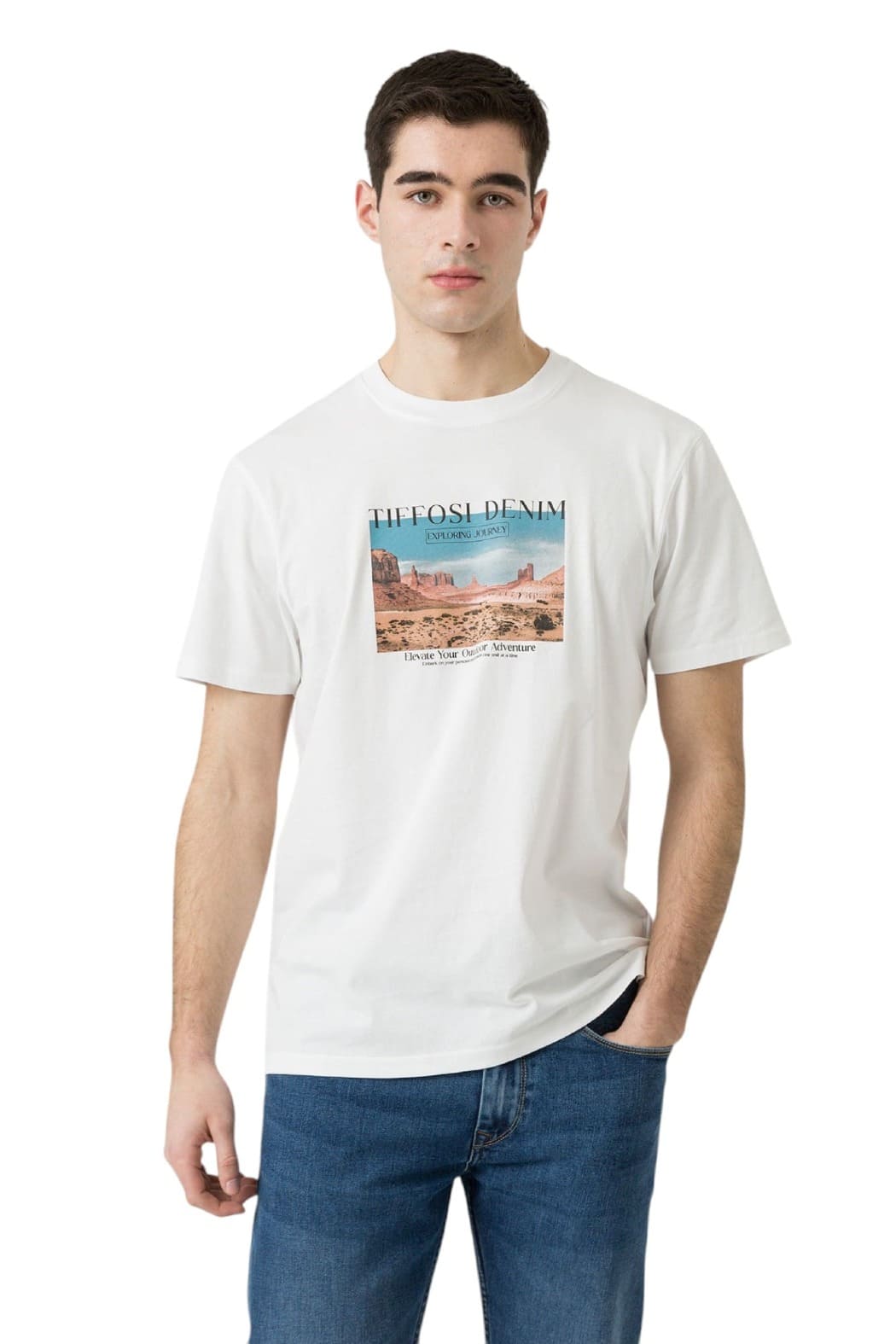 CAMISETA SAINT