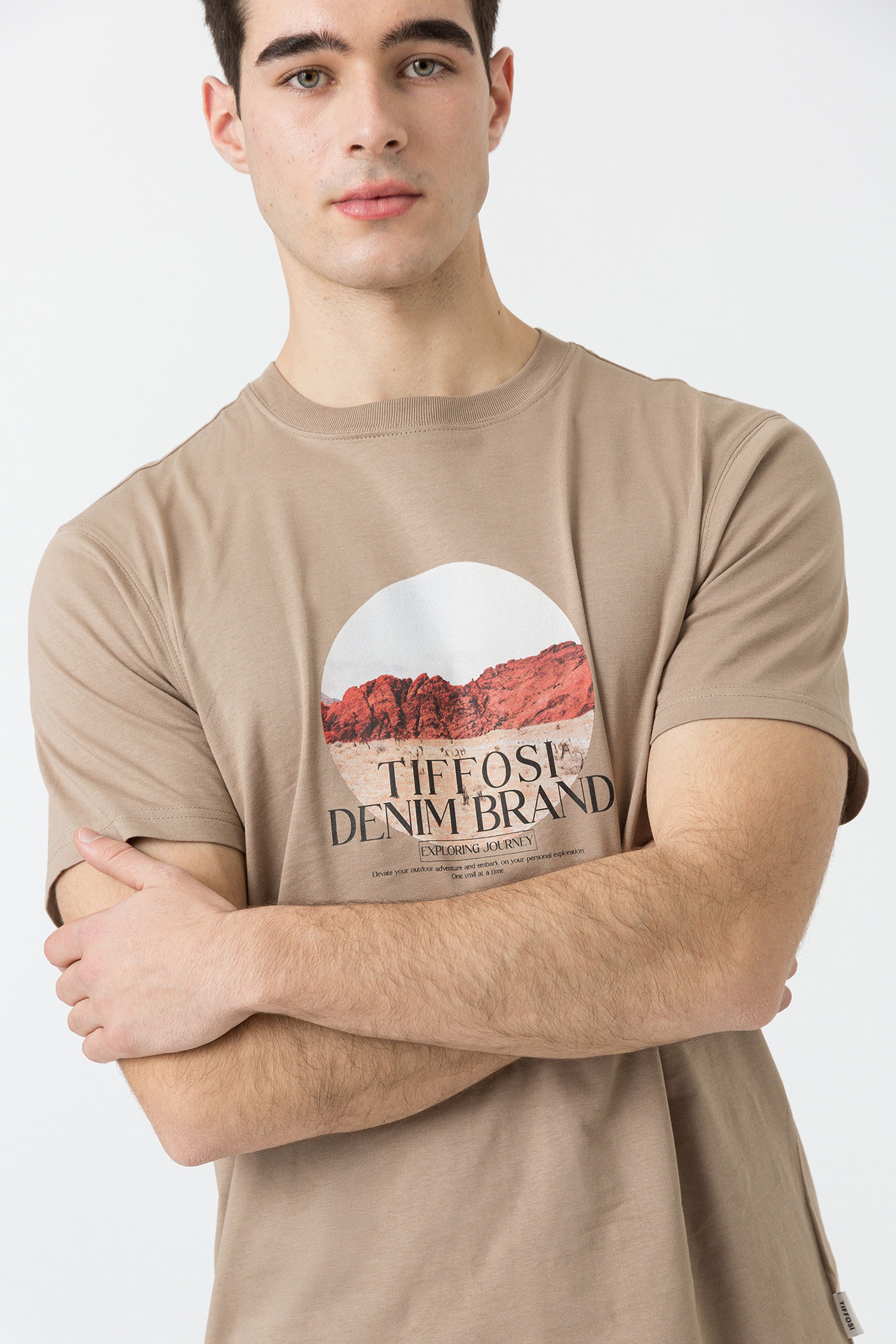 CAMISETA SAINT