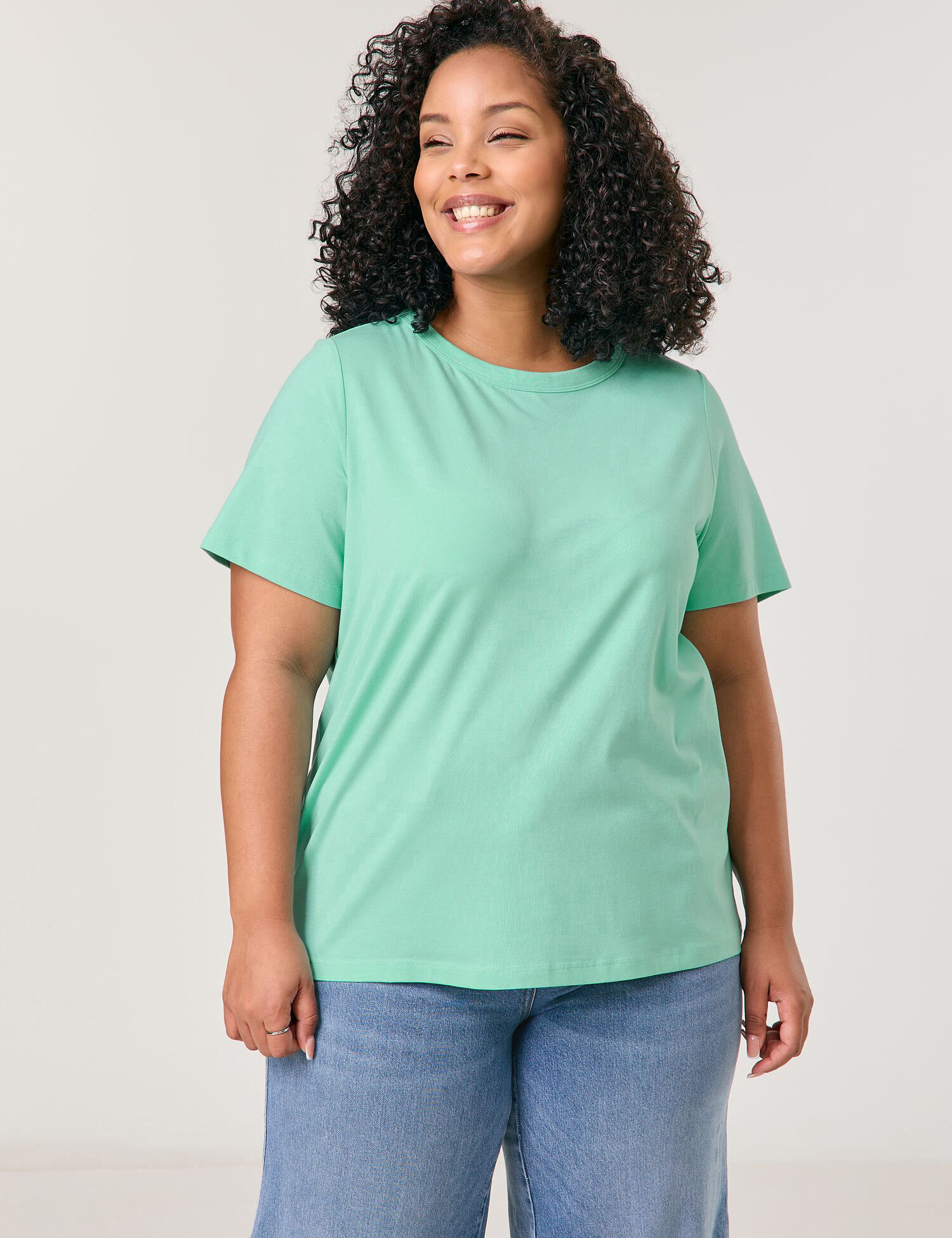 CAMISETA BASICA