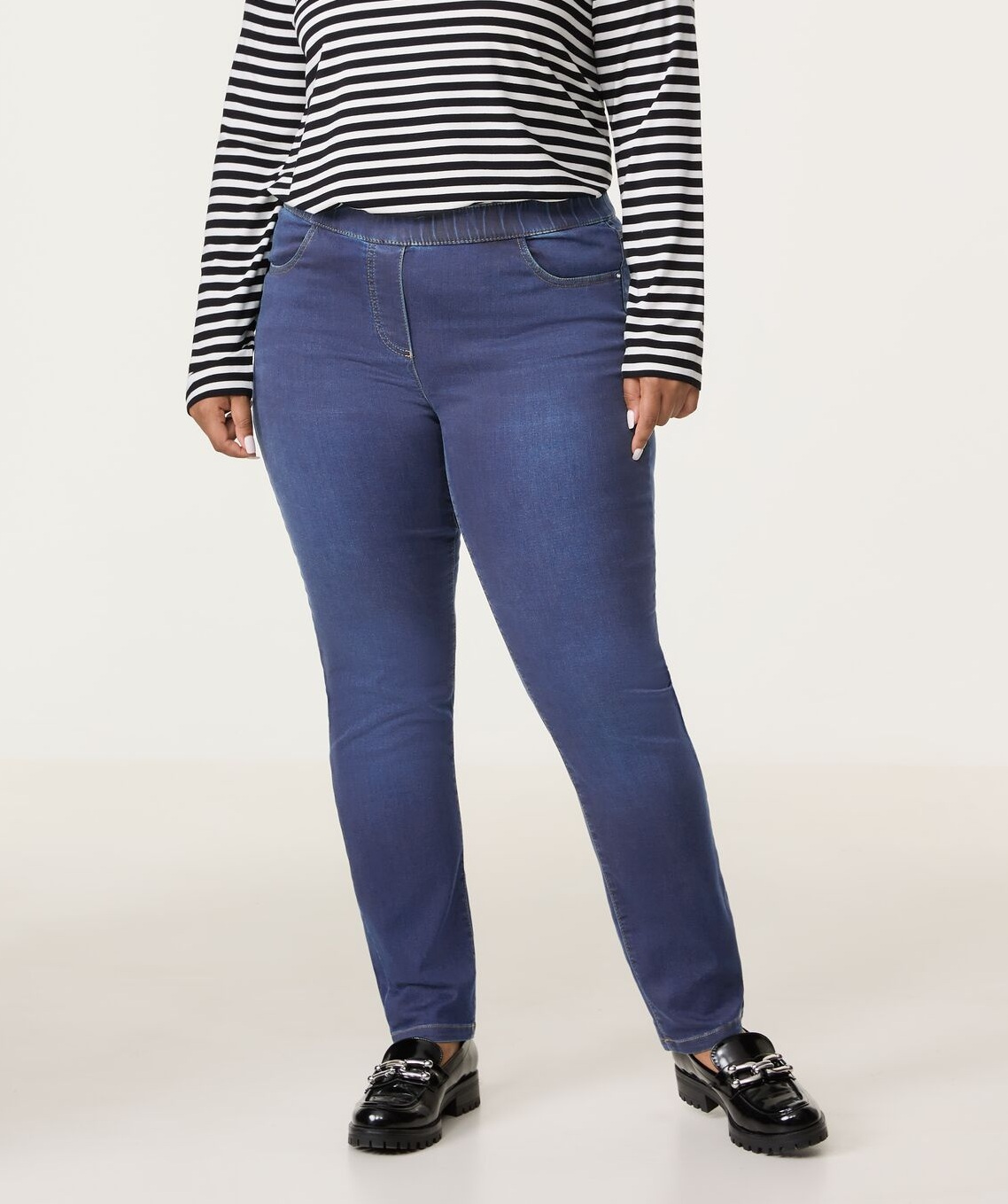 LEGGING DENIM
