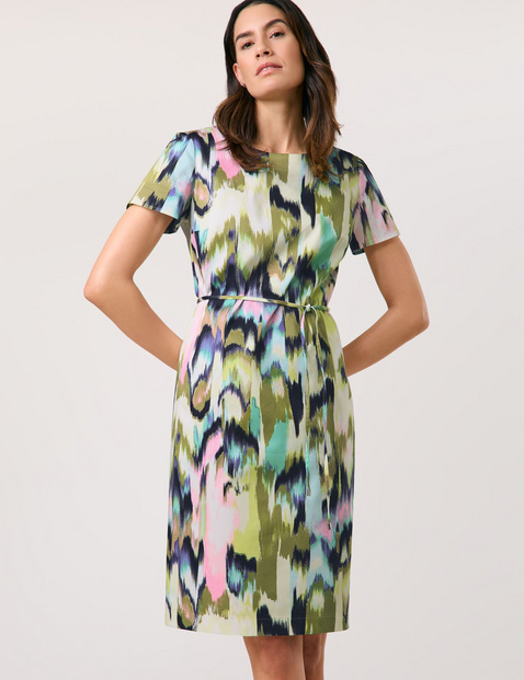 VESTIDO ESTAMPADO