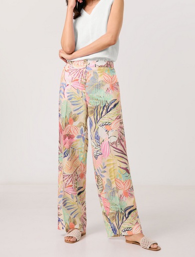 PANTALON ESTAMPADO