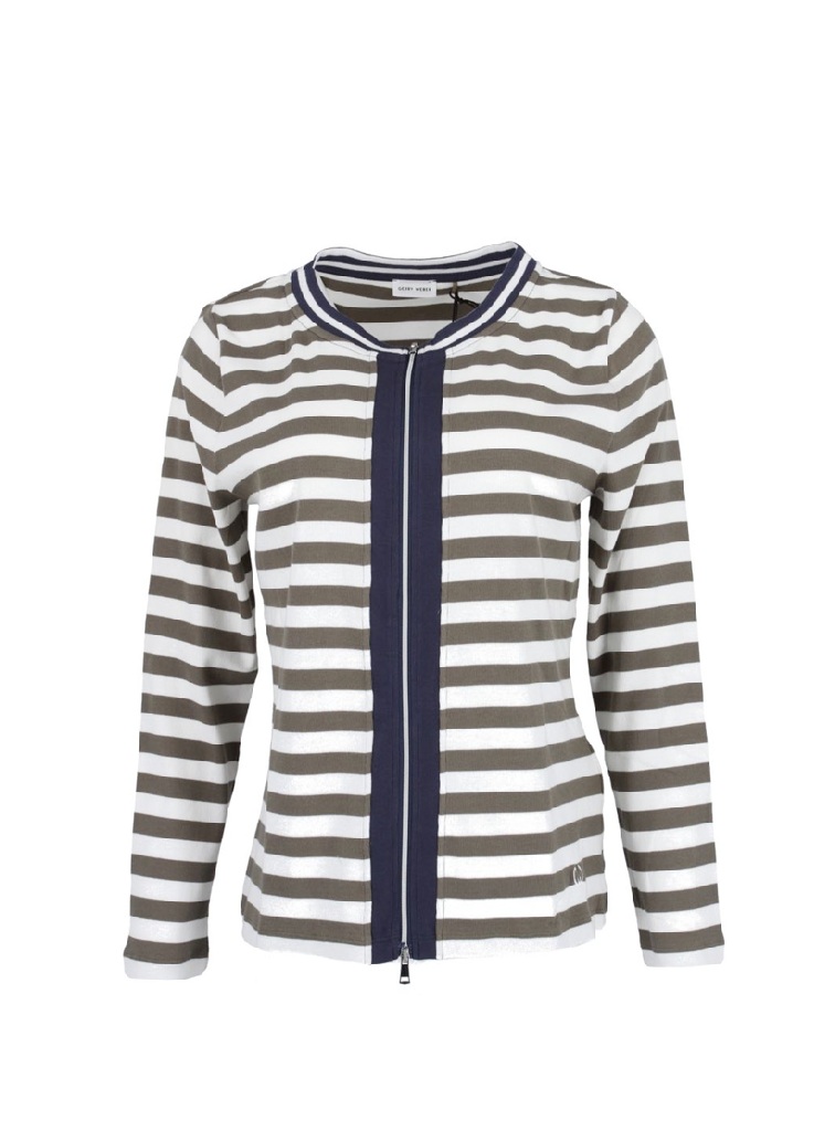 CARDIGAN RAYAS