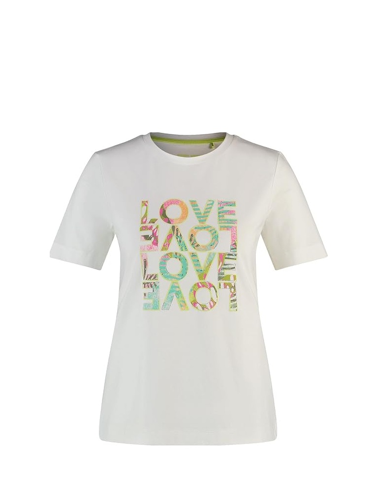 CAMISETA LOVE