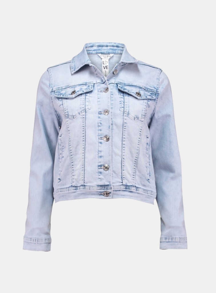 CHAQUETA LENCA