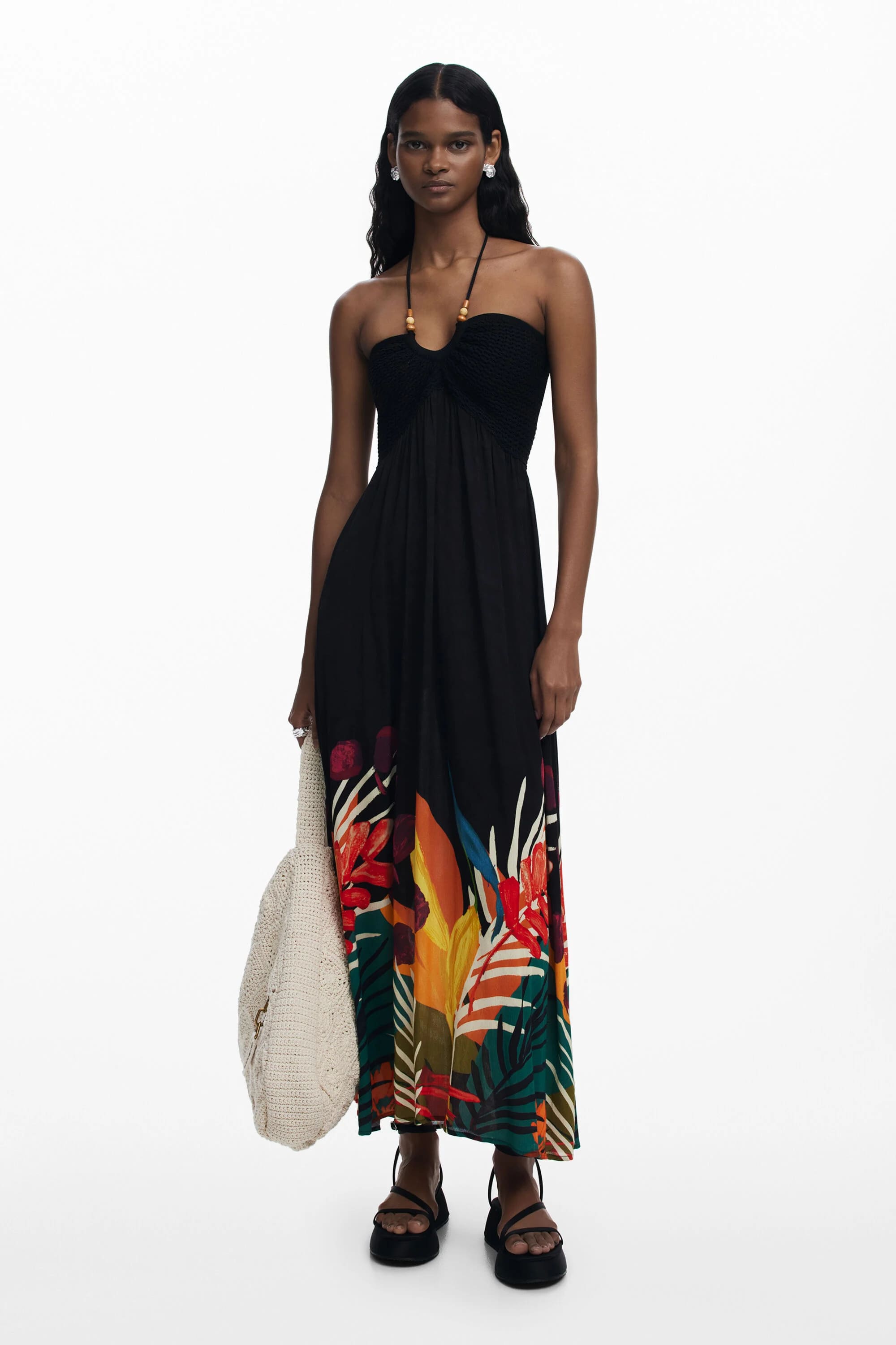VESTIDO CROLLY