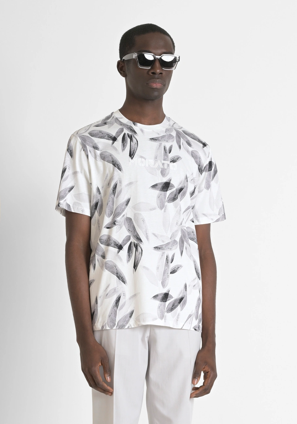 CAMISETA ESTAMPADA