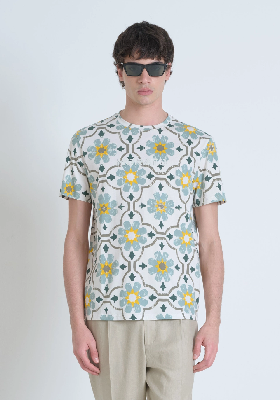 CAMISETA ESTAMPADA