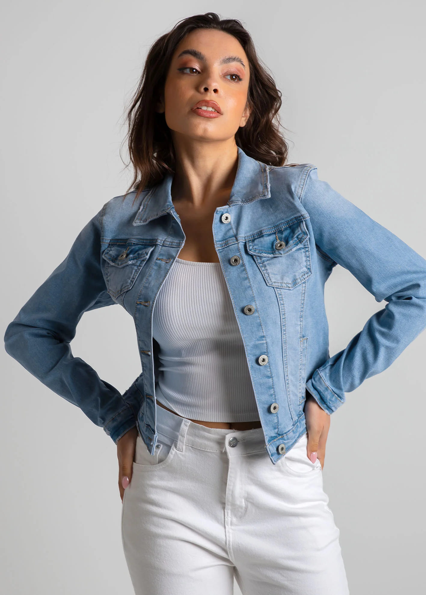 CHAQUETA ENNY