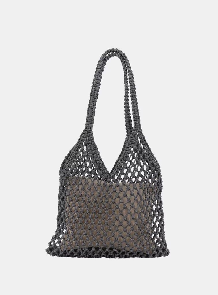 BOLSO TRENZADO