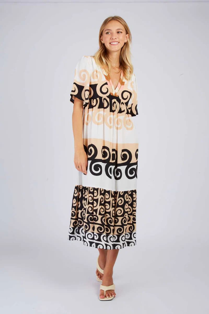 VESTIDO PERONELLE
