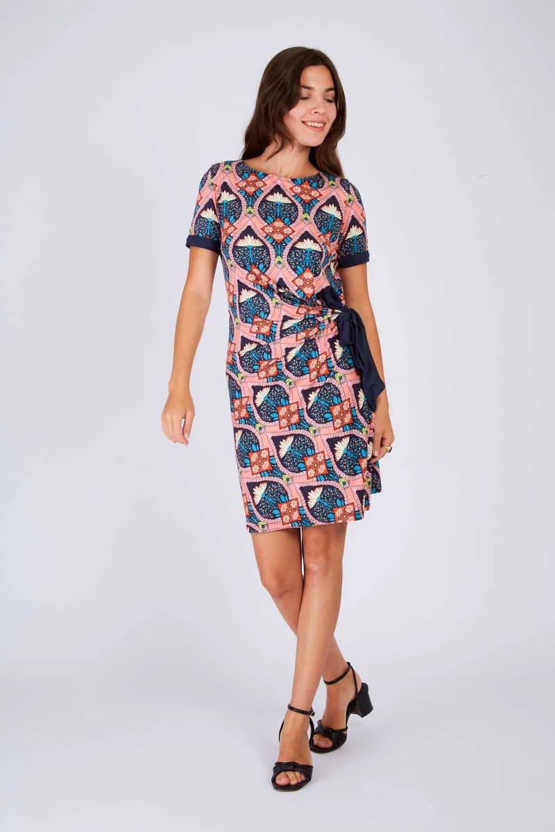 VESTIDO PICARRAS