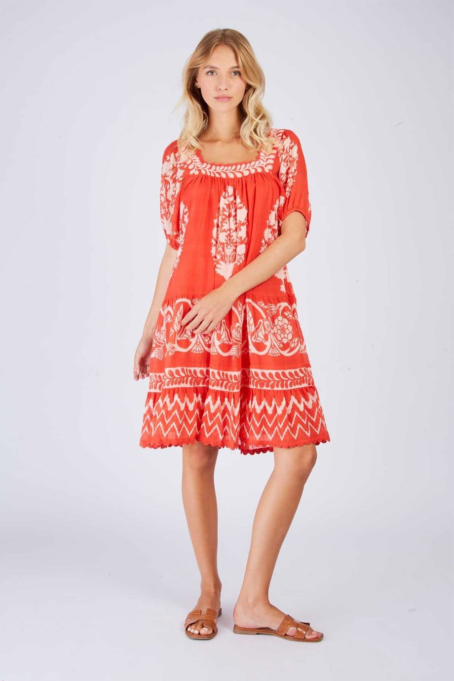 VESTIDO PIECETTE