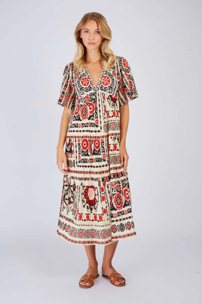 VESTIDO KARLA