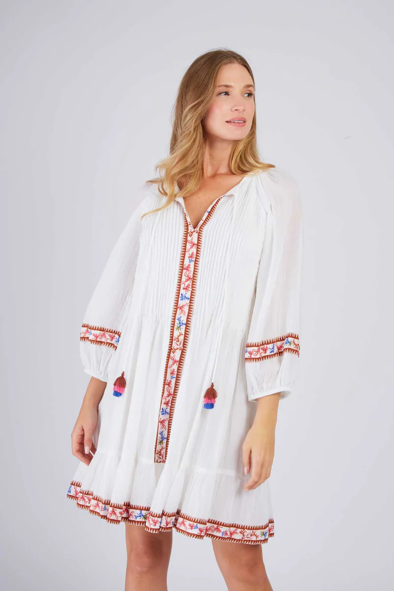 VESTIDO CHRISTINE