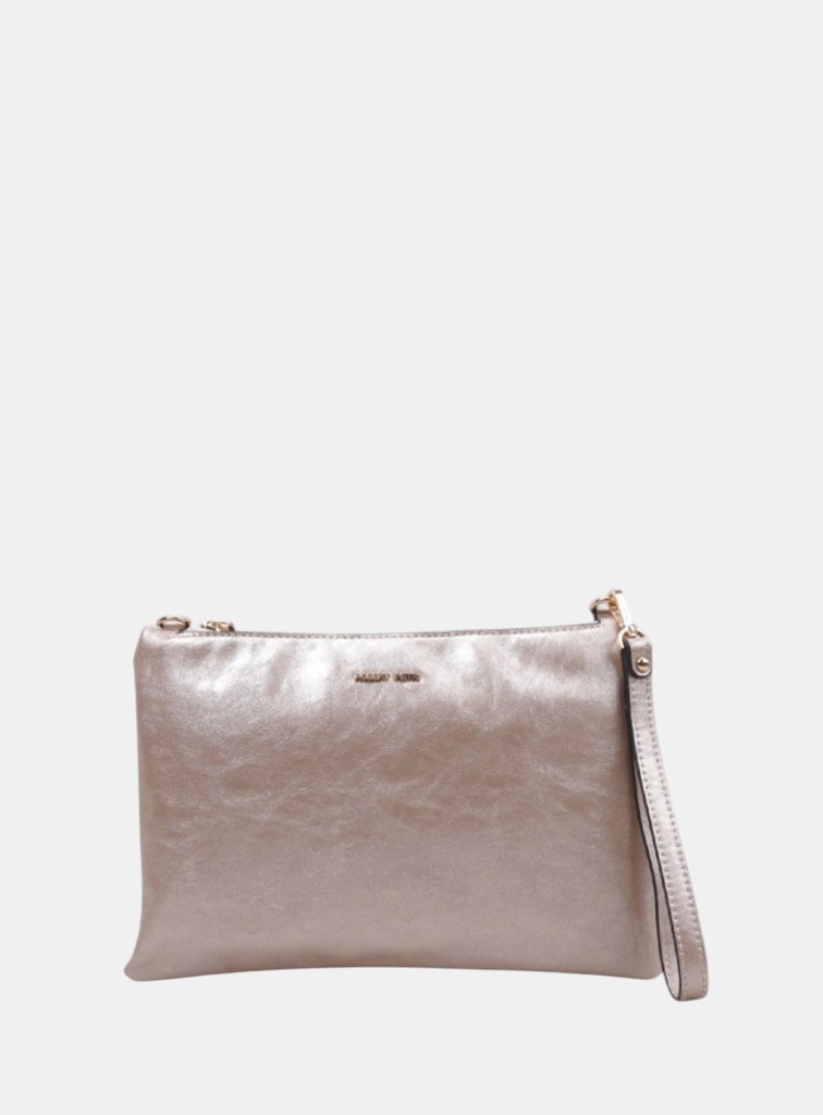 CARTERA MANO BAMBU