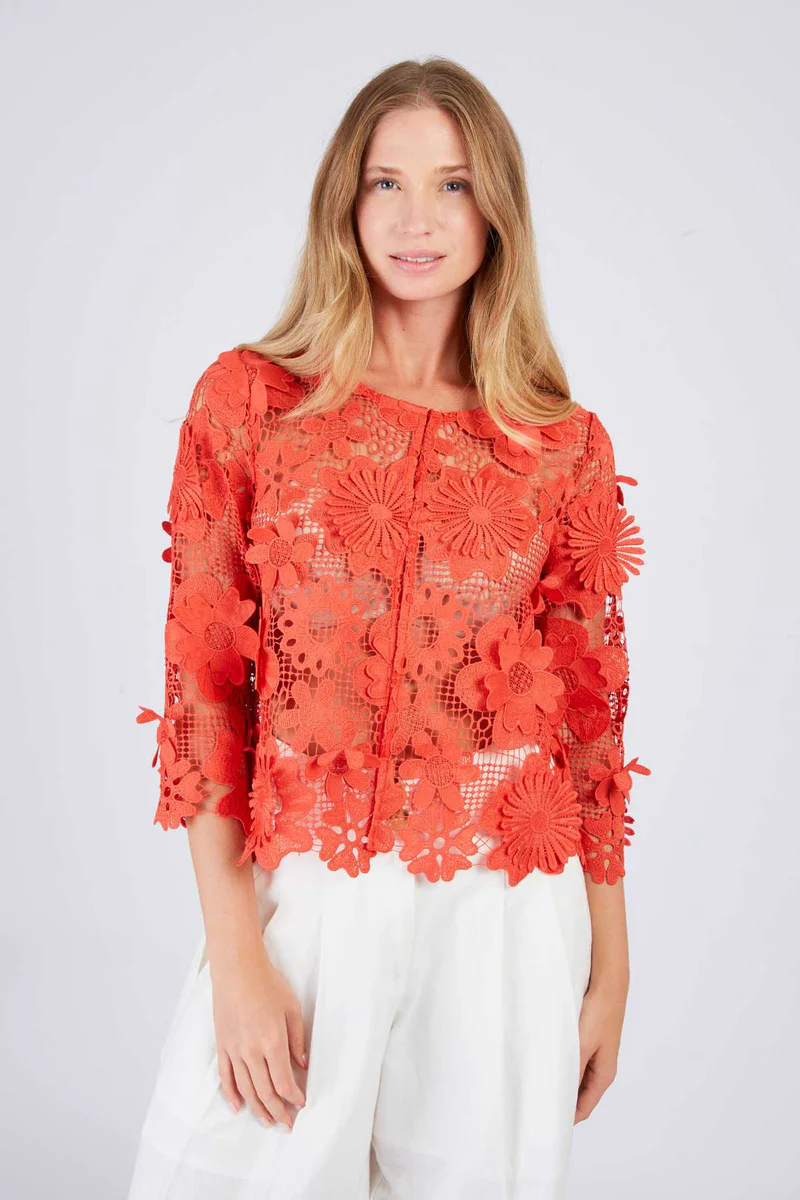 CARDIGAN JEANNETTE