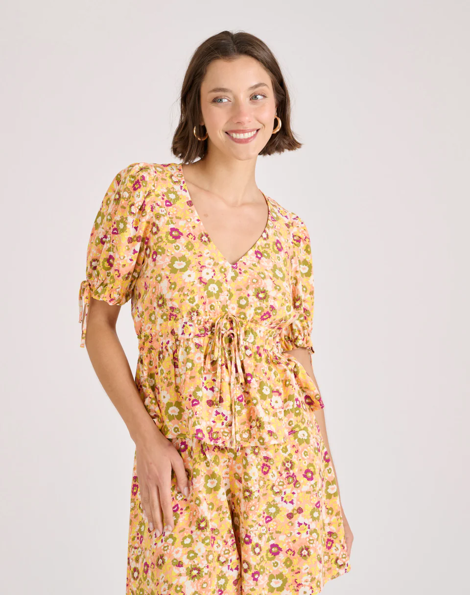 CAMISETA BARBARA