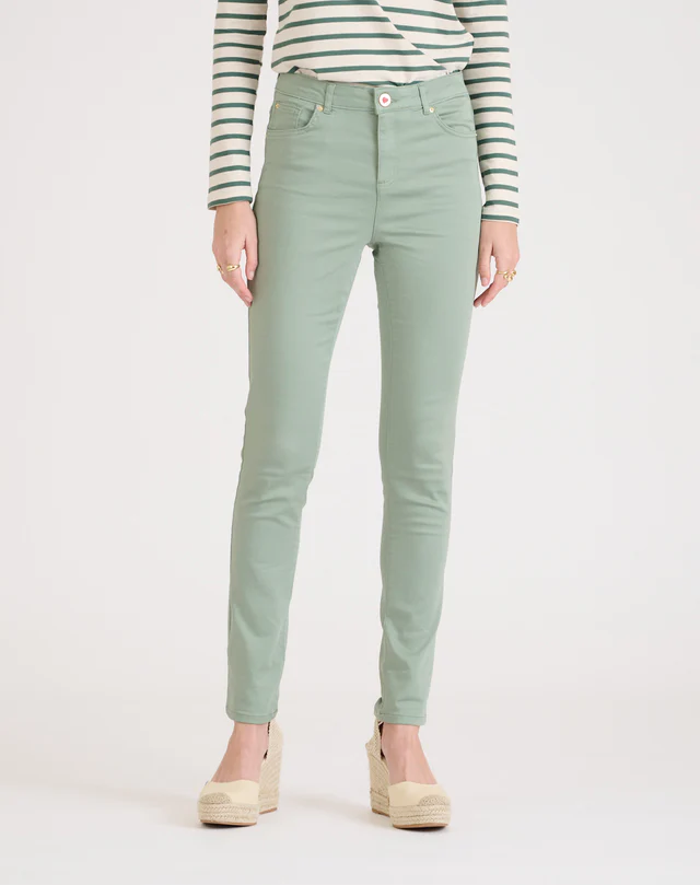 PANTALON DENIM