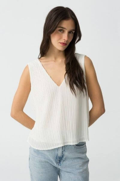 BLUSA RASO