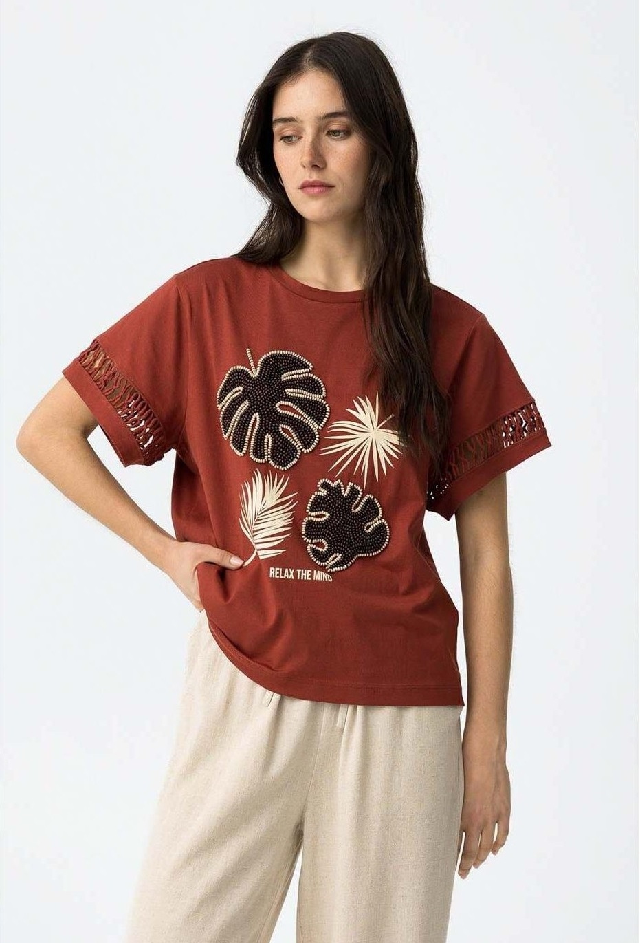CAMISETA CHANI