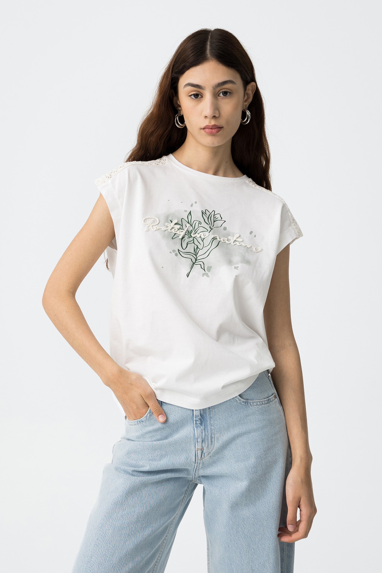 CAMISETA ESTAMPADA