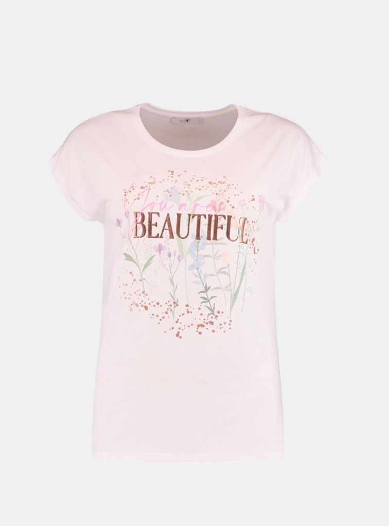 CAMISETA BEAUTY