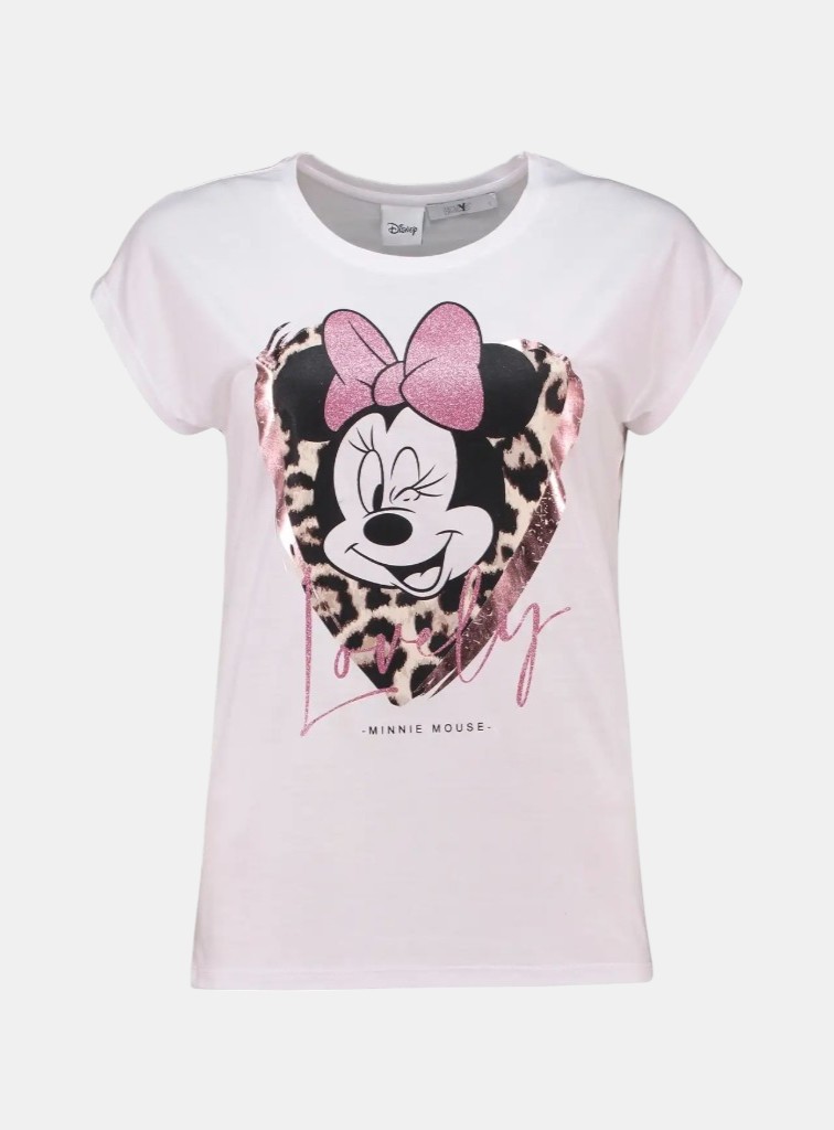 CAMISETA MINNIE