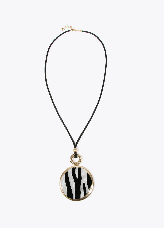 COLLAR ZEBRA
