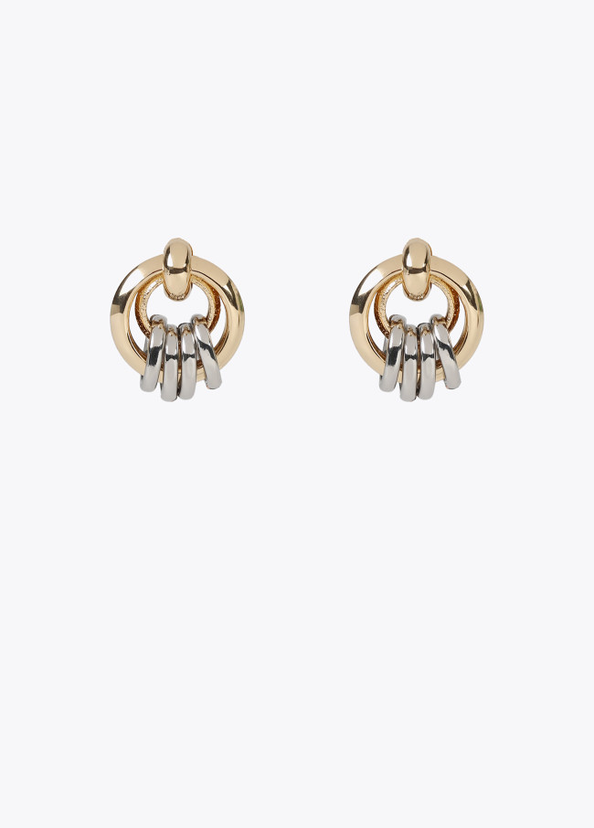 PENDIENTES MULTI ARO