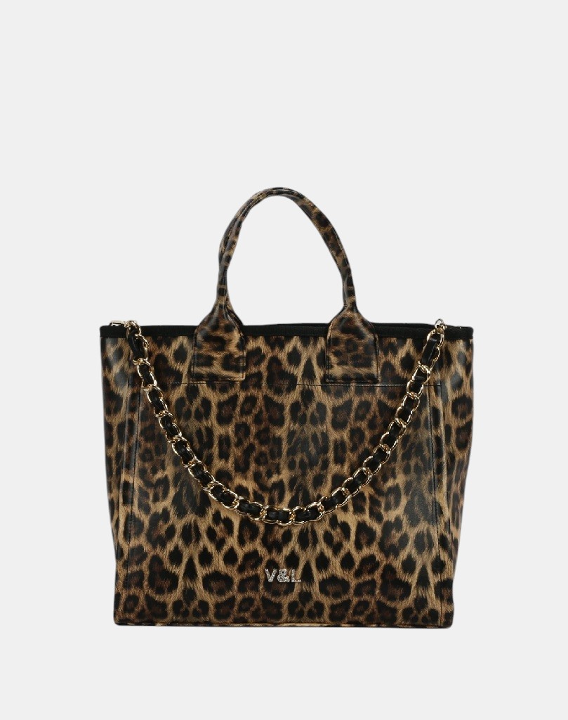 BOLSO ANIMAL PRINT