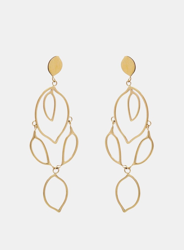 PENDIENTES LEMON