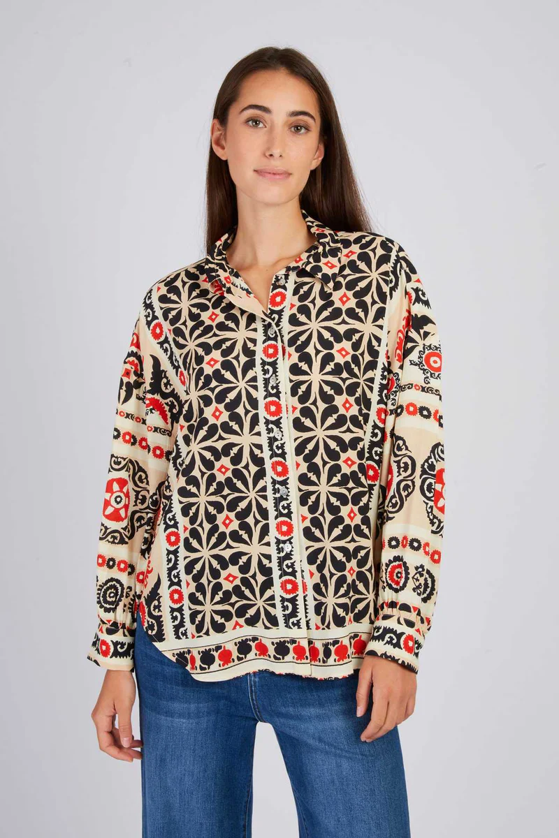 CAMISA LANCELOT