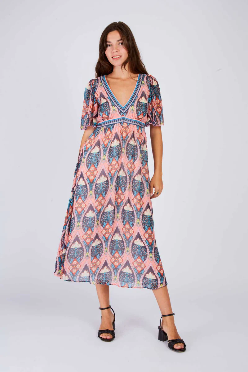 VESTIDO LEONOR