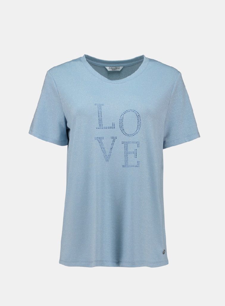 CAMISETA LOVE