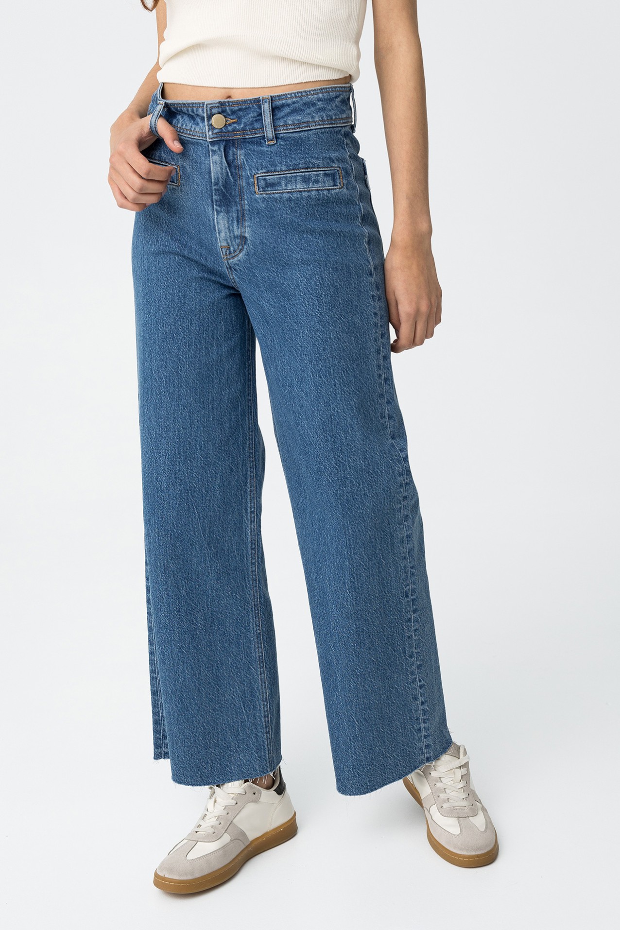 PANTALON DENIM