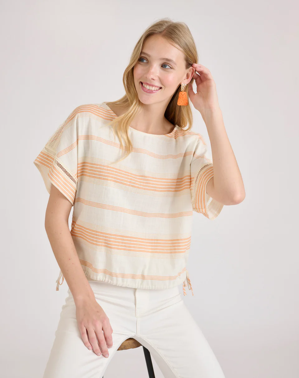 CAMISETA RAYAS