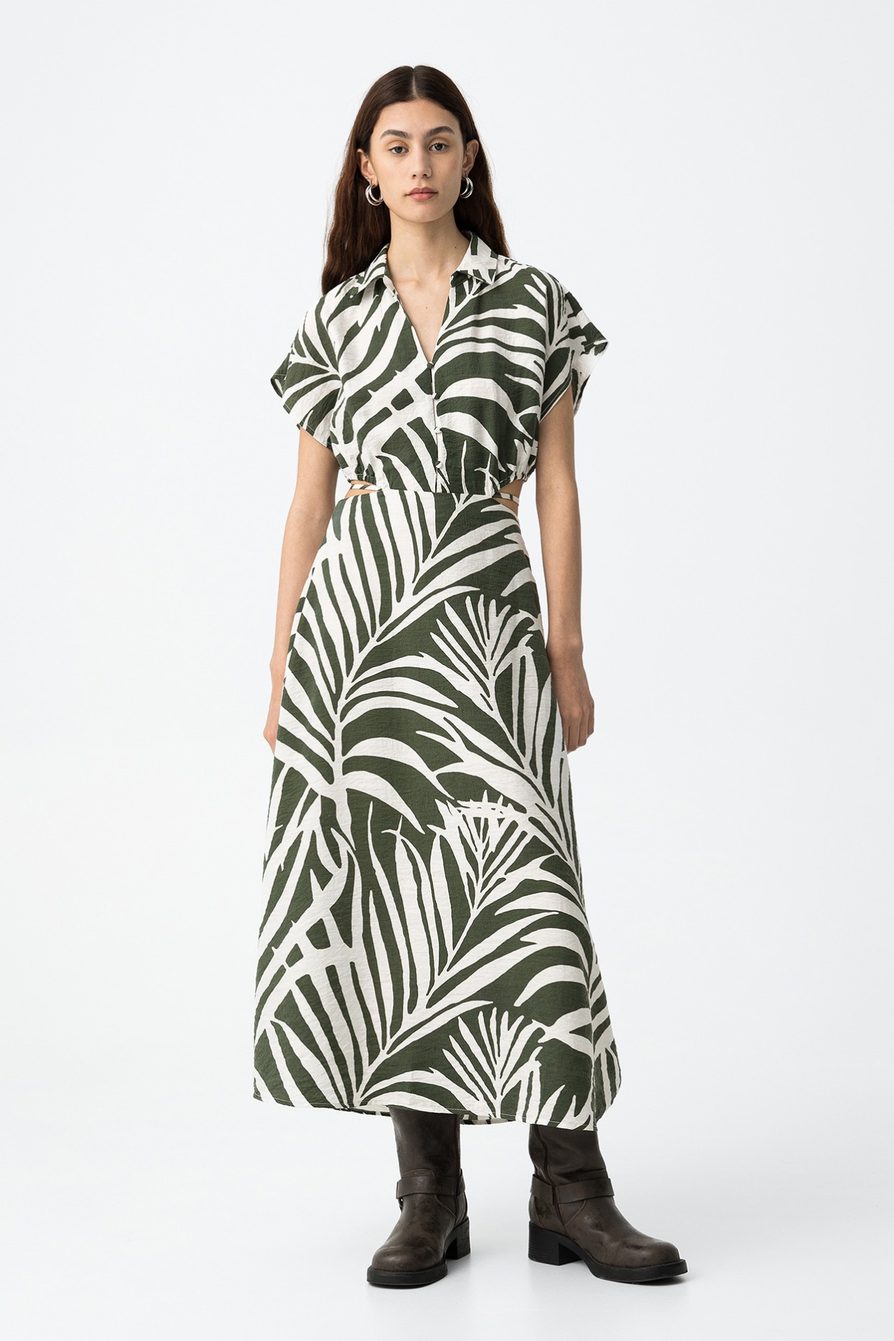 VESTIDO MIDI